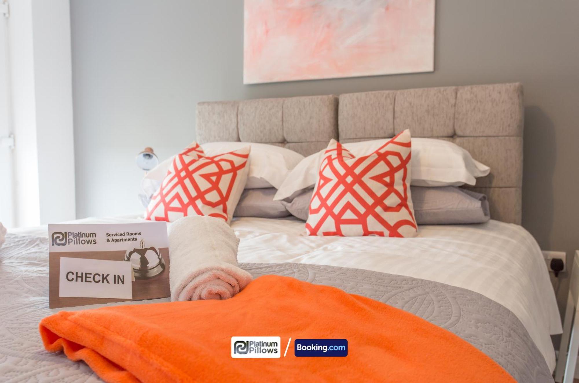 Modern Oxford 1Br Apt, Contractor & Family Accommodation, Near Oxford Hospitals And Science Park Dış mekan fotoğraf