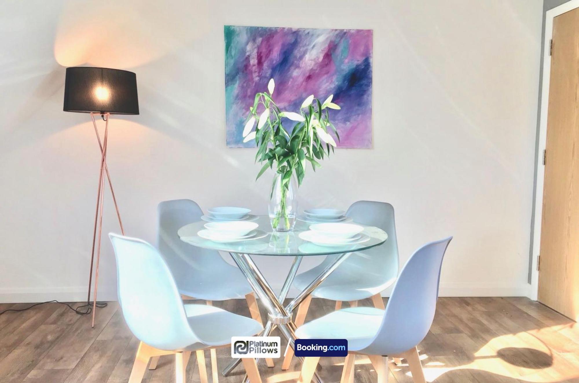 Modern Oxford 1Br Apt, Contractor & Family Accommodation, Near Oxford Hospitals And Science Park Dış mekan fotoğraf