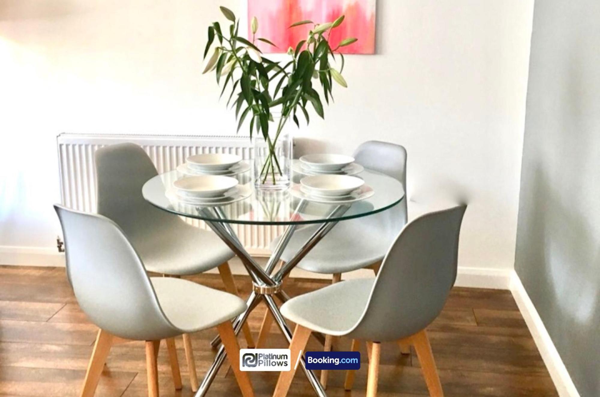 Modern Oxford 1Br Apt, Contractor & Family Accommodation, Near Oxford Hospitals And Science Park Dış mekan fotoğraf