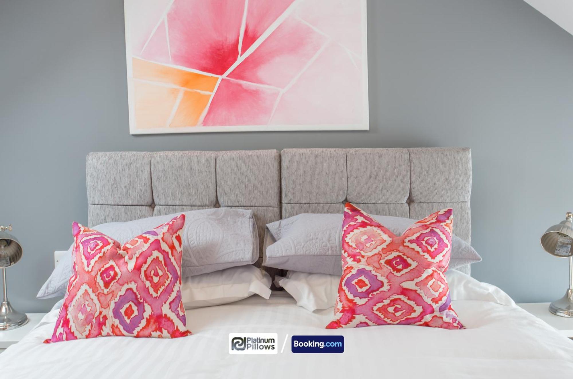Modern Oxford 1Br Apt, Contractor & Family Accommodation, Near Oxford Hospitals And Science Park Dış mekan fotoğraf