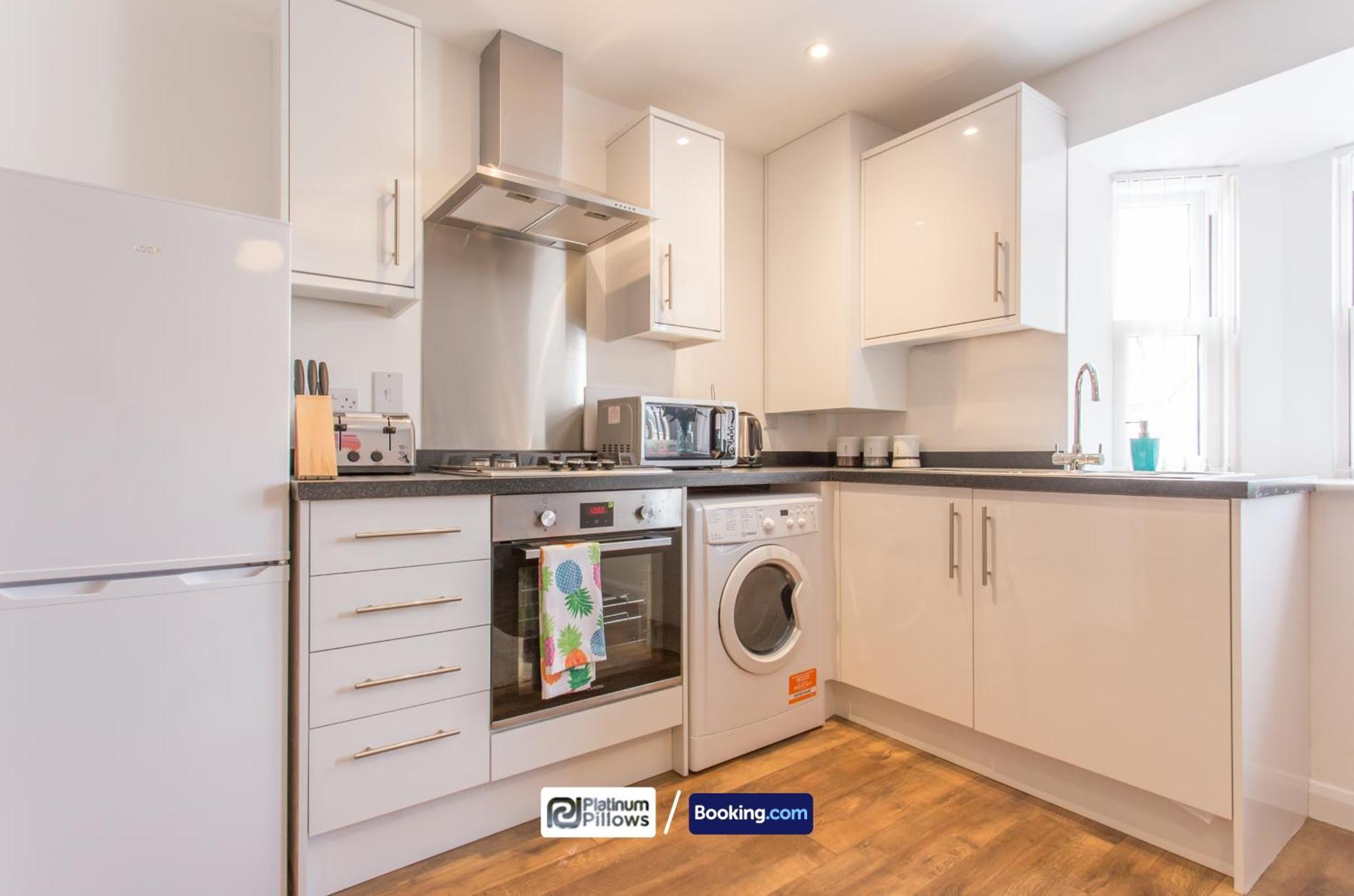Modern Oxford 1Br Apt, Contractor & Family Accommodation, Near Oxford Hospitals And Science Park Dış mekan fotoğraf