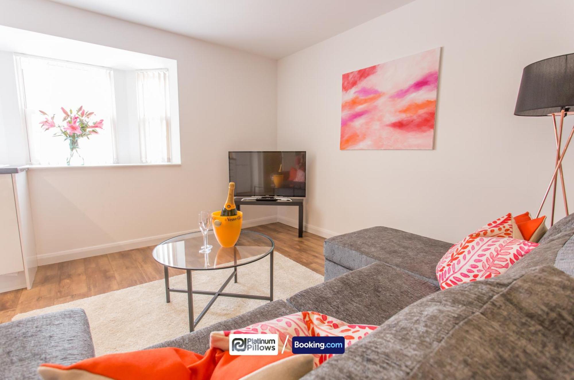 Modern Oxford 1Br Apt, Contractor & Family Accommodation, Near Oxford Hospitals And Science Park Dış mekan fotoğraf