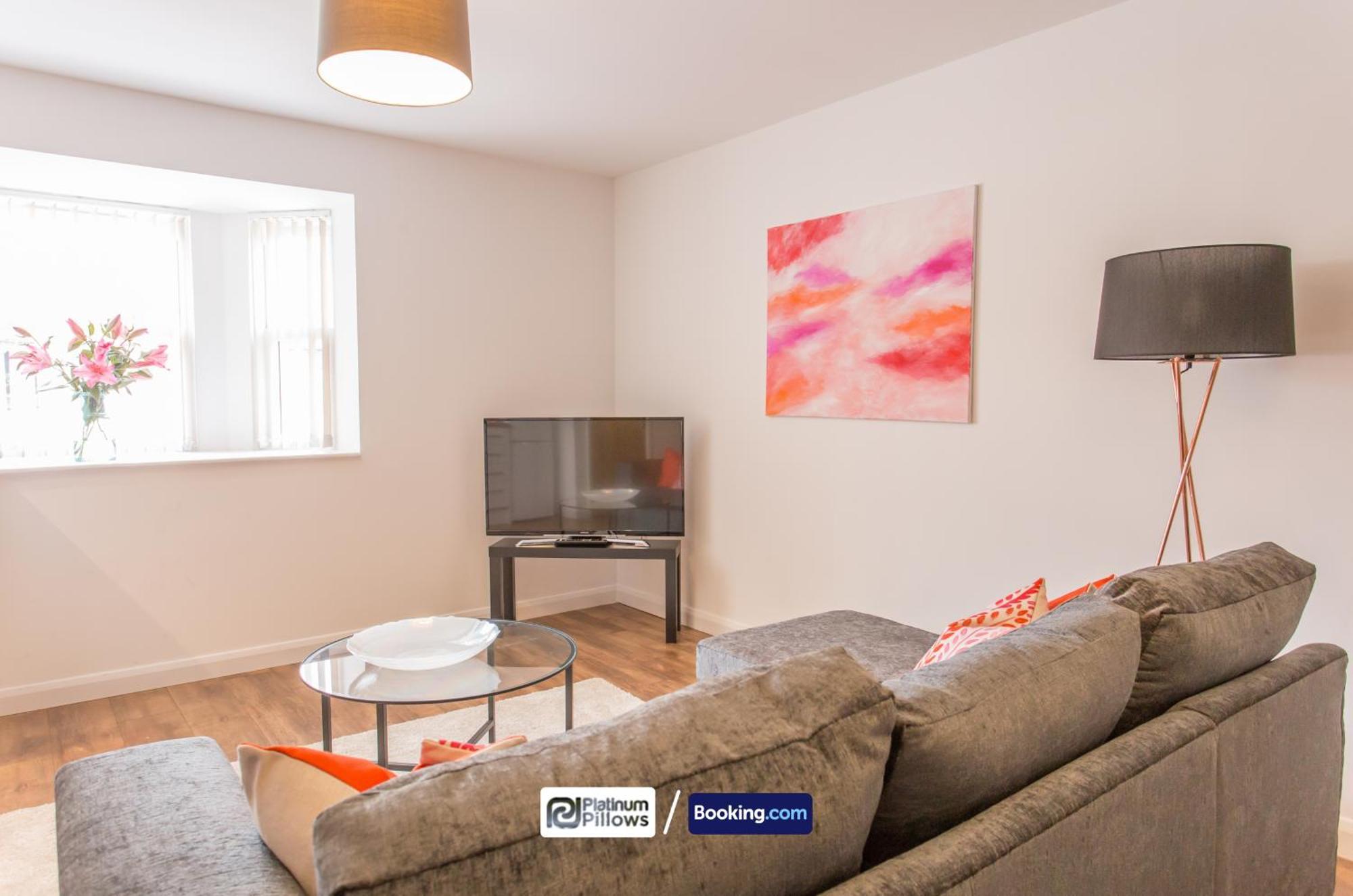 Modern Oxford 1Br Apt, Contractor & Family Accommodation, Near Oxford Hospitals And Science Park Dış mekan fotoğraf