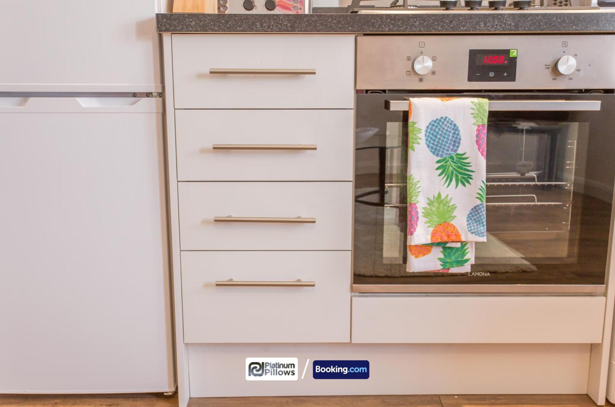 Modern Oxford 1Br Apt, Contractor & Family Accommodation, Near Oxford Hospitals And Science Park Dış mekan fotoğraf
