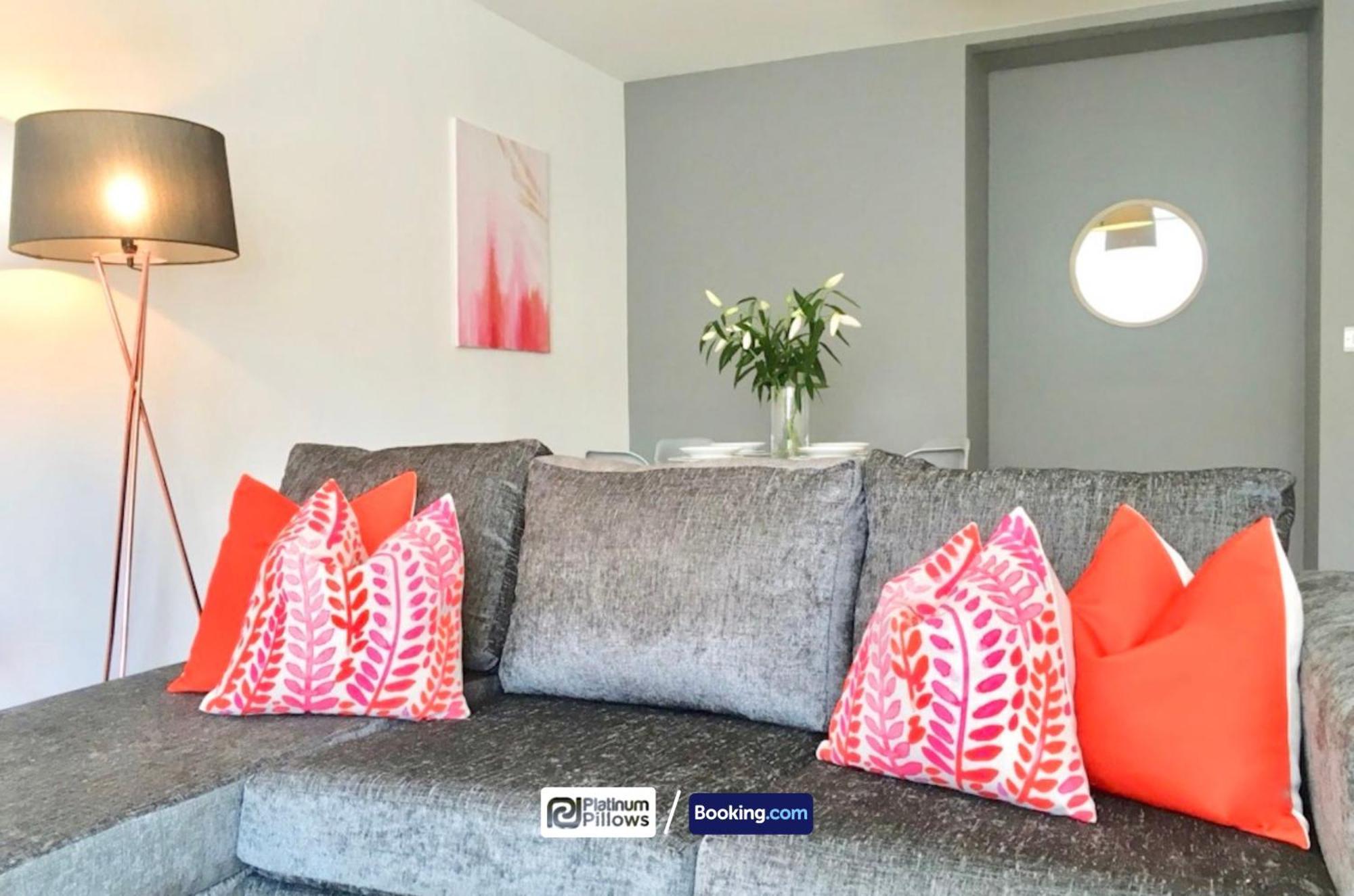 Modern Oxford 1Br Apt, Contractor & Family Accommodation, Near Oxford Hospitals And Science Park Dış mekan fotoğraf