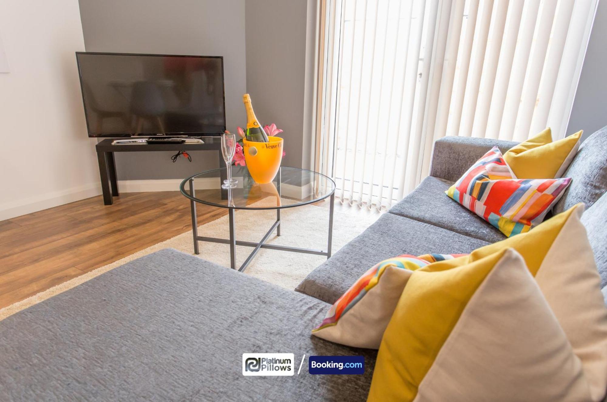 Modern Oxford 1Br Apt, Contractor & Family Accommodation, Near Oxford Hospitals And Science Park Dış mekan fotoğraf