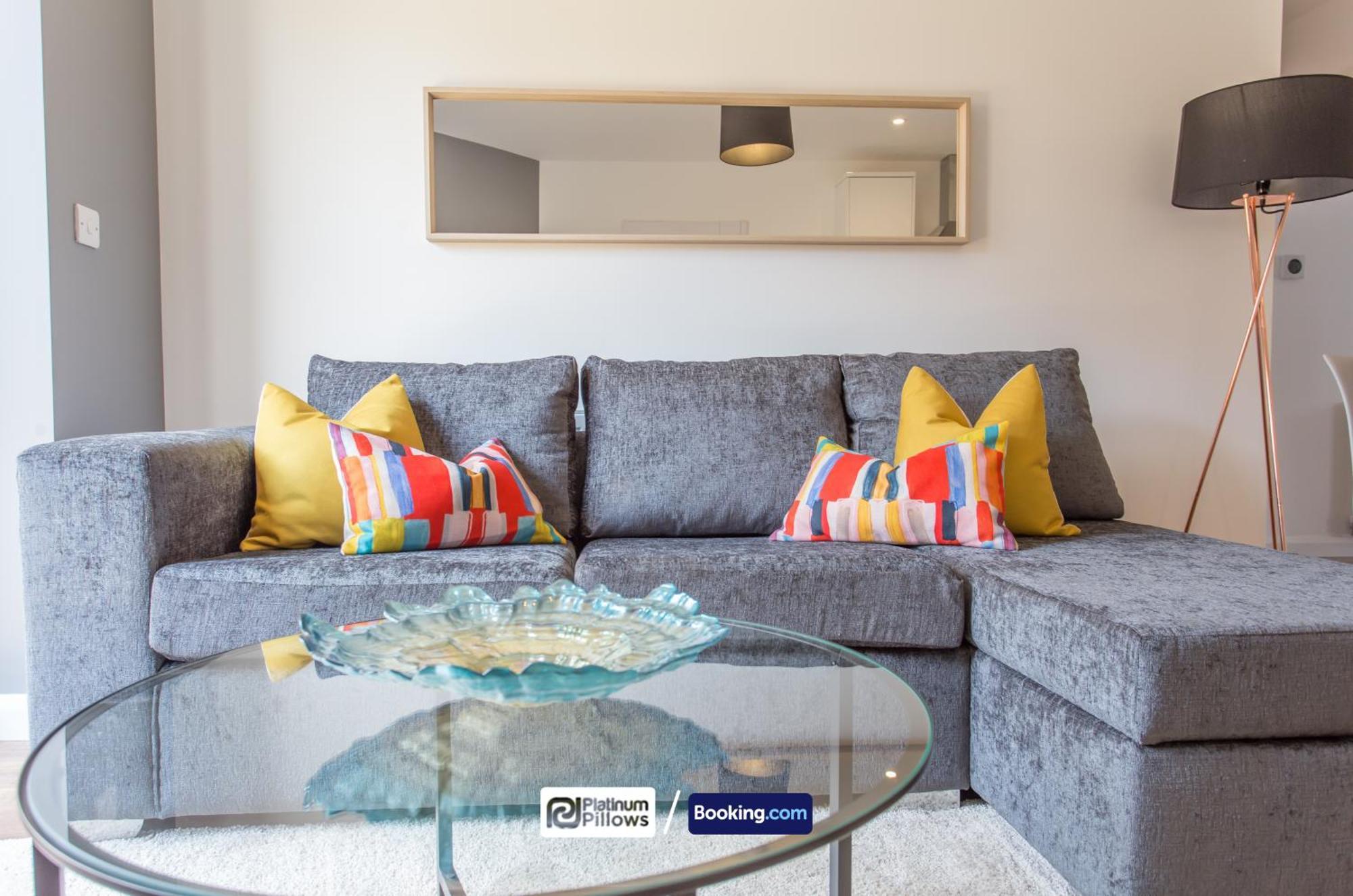 Modern Oxford 1Br Apt, Contractor & Family Accommodation, Near Oxford Hospitals And Science Park Dış mekan fotoğraf