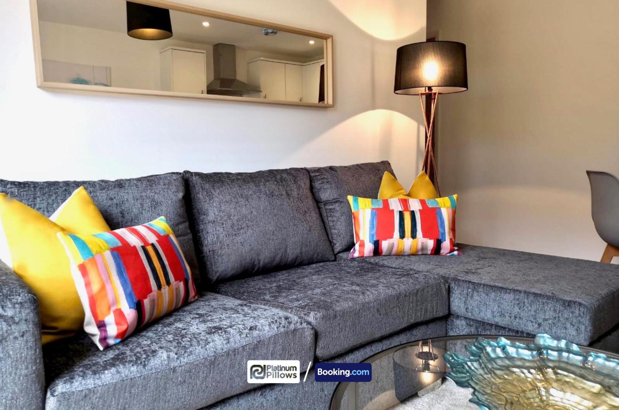 Modern Oxford 1Br Apt, Contractor & Family Accommodation, Near Oxford Hospitals And Science Park Dış mekan fotoğraf